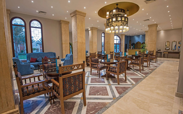 SUNRISE Royal Makadi Resort - All inclusive
