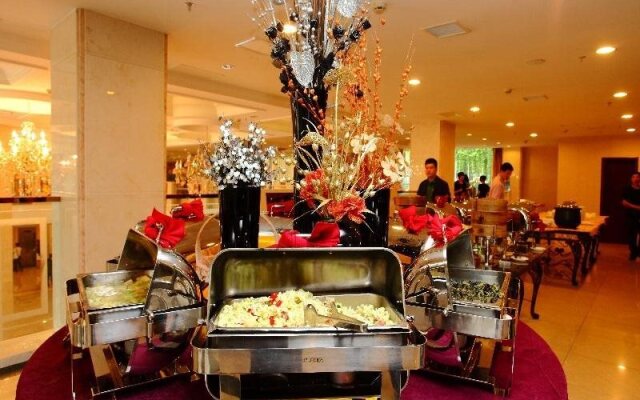 Emeishan Huasheng Hotel