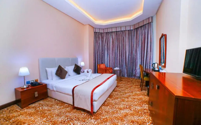 Green Garden Hotel