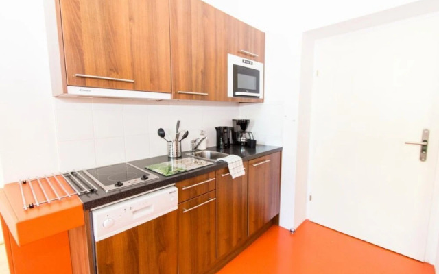 Leonhard Apartments Vienna