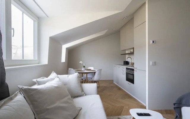 2ndhomes Ullanlinna Penthouse Apartments 2