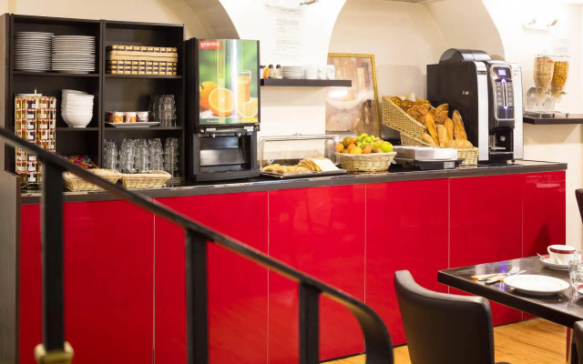 Hotel Impérial Paris