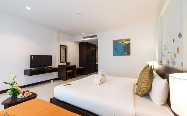 Krabi Aquamarine Resort - SHA Extra Plus