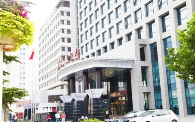 Shijiazhuang Shen Zhou 7 Star Hotel