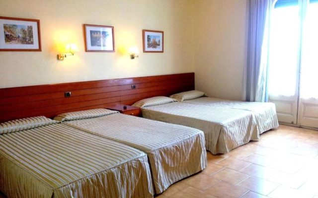 Hotel Toledano Ramblas