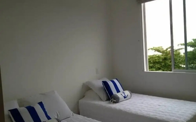 Apartamentos Puerto Valero 008