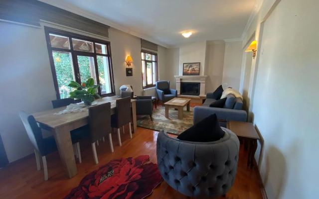 Butik Hotel Masukiye