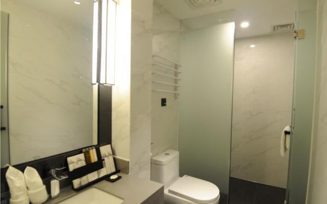 Borrman Hotel Nanning Qingxiushan Zhuxi Avenue