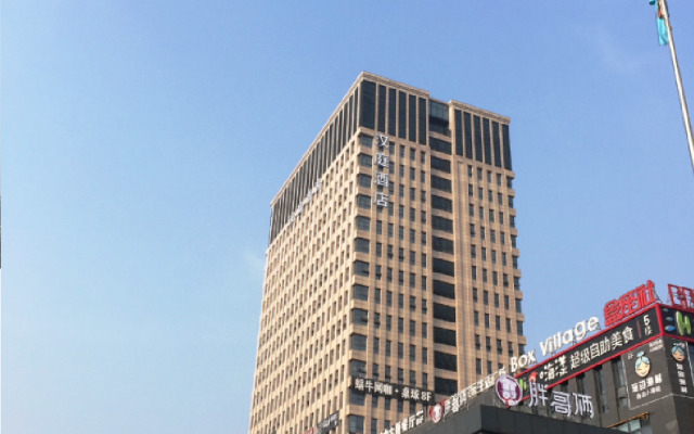 Hanting Hotel Hangzhou Binwen Road