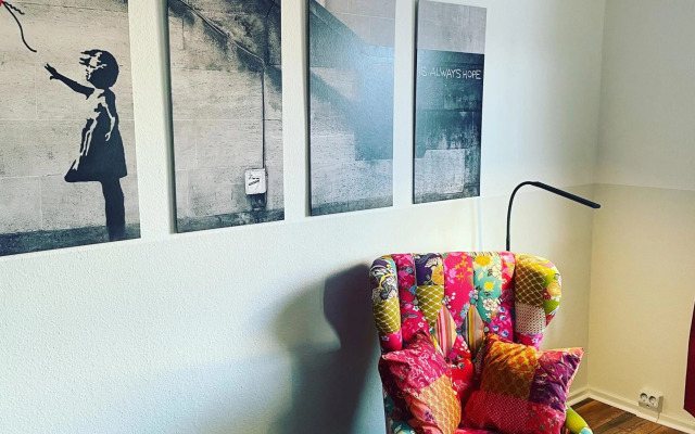 Appartement Seebadallee