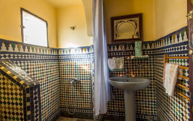 Riad La Source Bleue