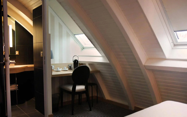 Best Western Hotel Opéra Drouot