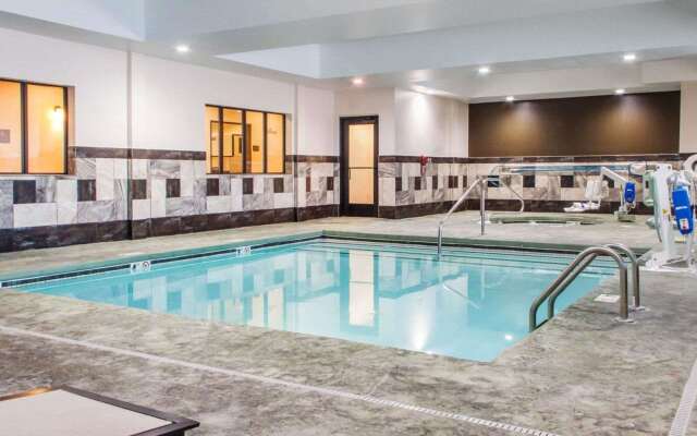 Comfort Inn & Suites Woodward