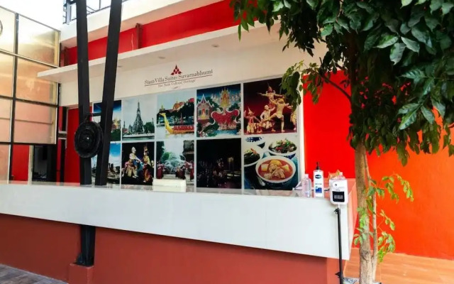 Siam Villa Suvarnabhumi