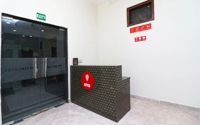 OYO Townhouse 18999 Prakash Continental Hotel