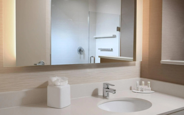 Fairfield Inn & Suites by Marriott Fort Worth South/Burleson