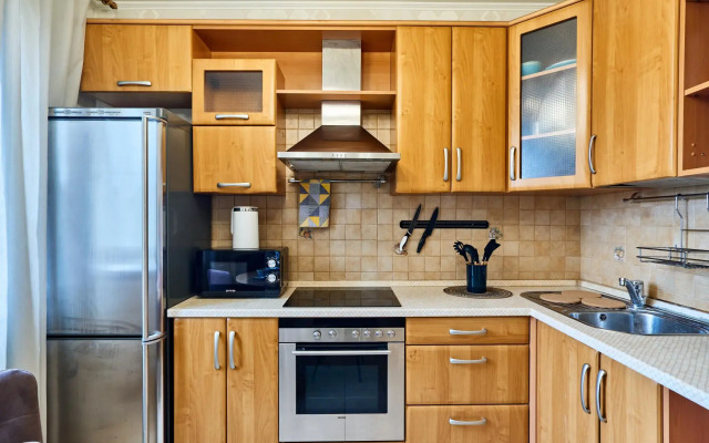 EasyGuest на Шарикоподшипниковская 18