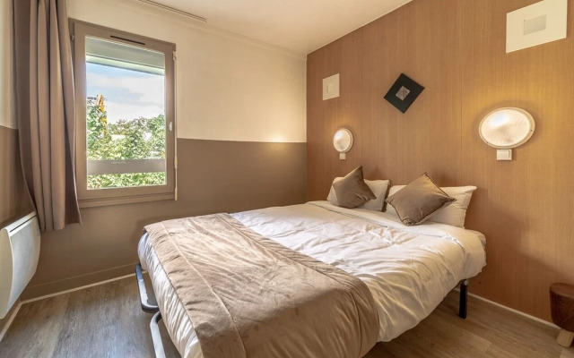 Fasthotel Dijon Nord