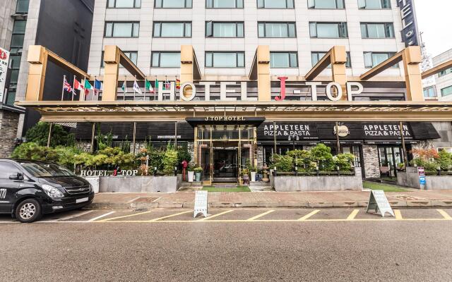 Siheung J Top Hotel