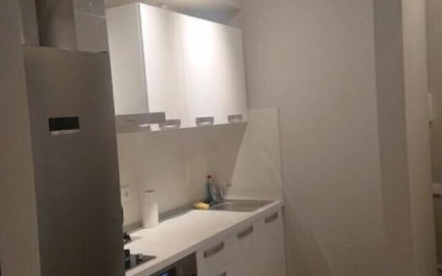 Sols M2 White Modern Apartments