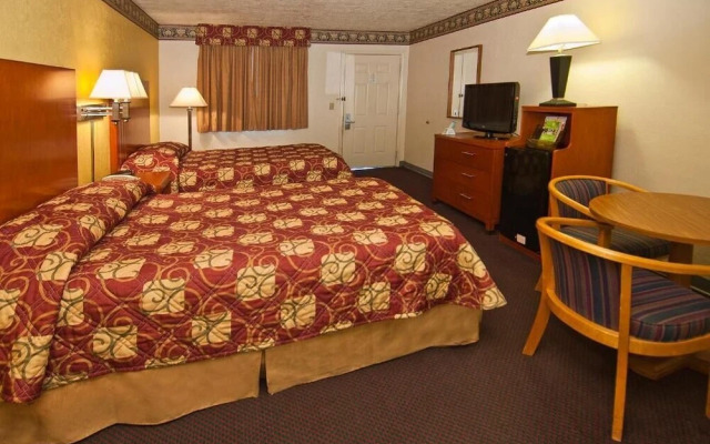 Winnie Inn & Suites