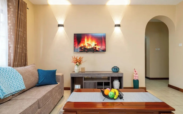 Lux Suites Nula Apartments Langata