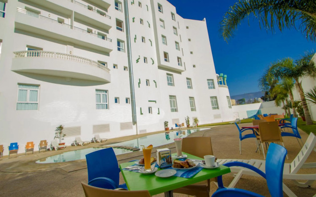 Hôtel La Paloma