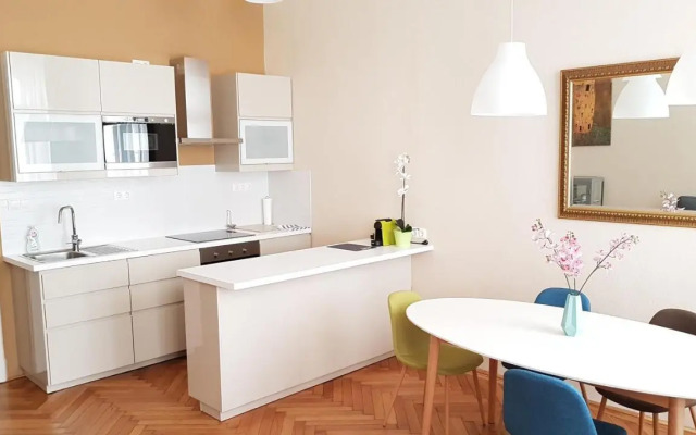 CBS Apartments Budapest