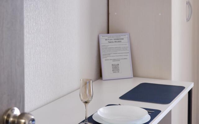 UdobnoVEKB (УдобноВЕКБ) на улице Академика Ландау