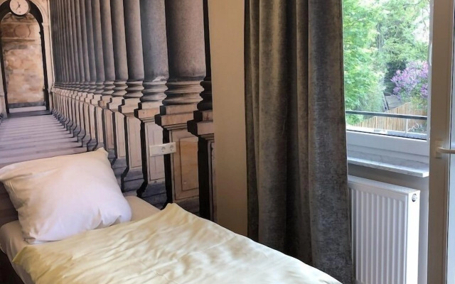 Hotel Athen Kelsterbach Airport