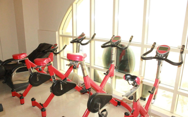Le Park Hotel