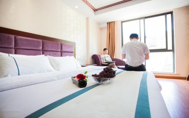 Huangshan City Comfort Inn