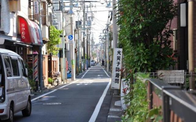Family Inn Saiko