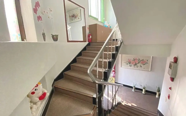 Jeonju Jinbukdong Jangmi