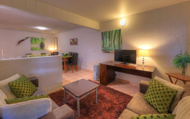 Mapleton Falls Accommodation
