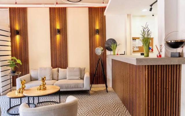 Hotel Baluarte Boutique Panama