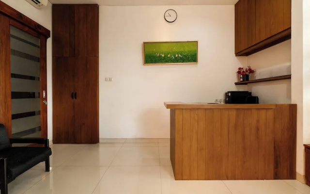 Colletion O near Living Plaza Cirebon fo – Lobby – Cirebon