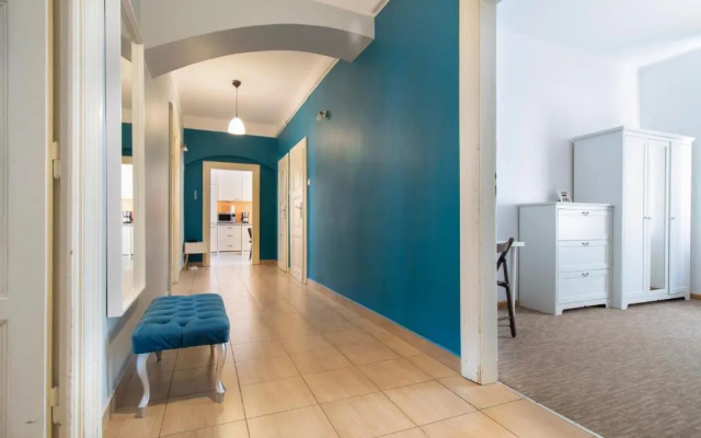 MB Cracow Apartments-Zyblikiewicza 17