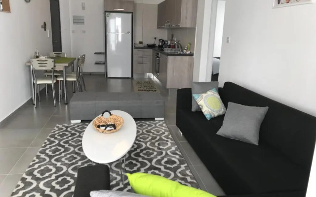 Cozy Flat in the heart of North Nicosia --- 55-1