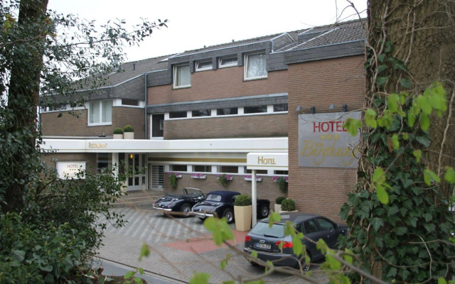 Hotel am Berghang