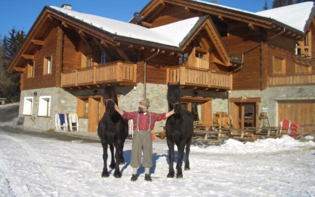 Agriturismo Chalet Caribona