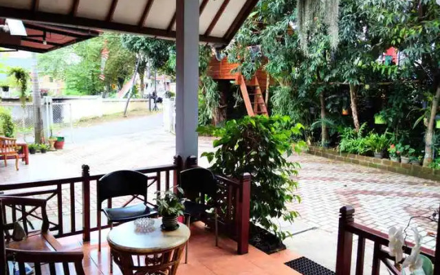 Three Bedroom (Front) at Villa Trunojoyo 50