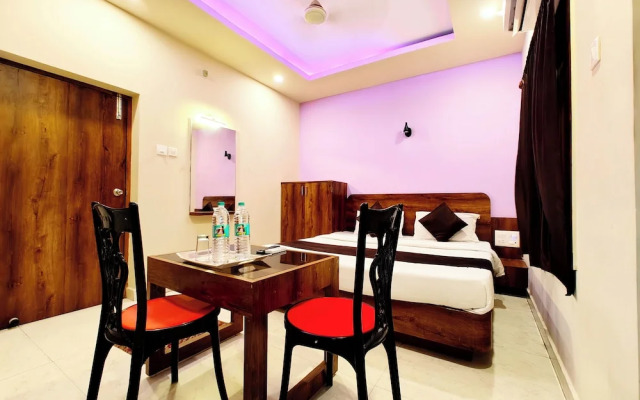 Hotel Blueee Sagar Near Golden Sea Beach