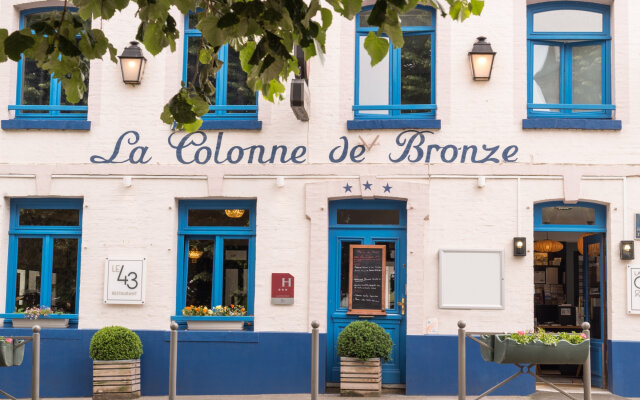 The Originals Boutique, Hôtel La Colonne de Bronze