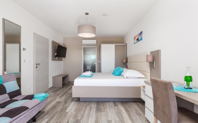 Stunning Home in Punat With Sauna, Wifi and 4 Bedrooms