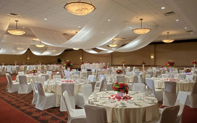 Hilton Garden Inn Troy