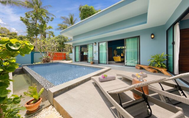 3-Bedroom Villa Baan Kluay Mai with Private Pool