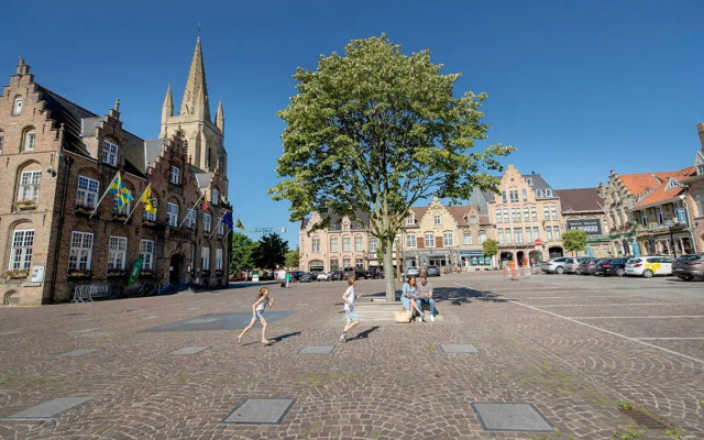 Studio zeezicht Nieuwpoort