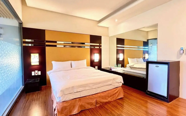 WULAI SungLyu Spring Resort
