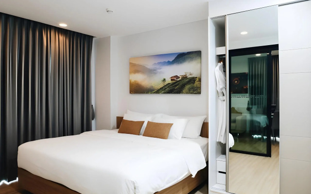 Brique Hotel Chiang Mai